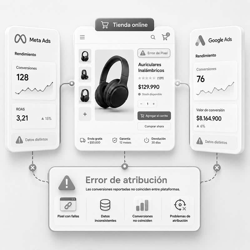 Data & Atribución